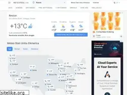 Sites similar to meteoprog.it