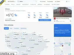 Sites similar to meteoprog.lt