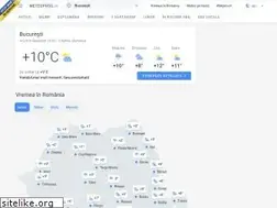 Sites similar to meteoprog.ro