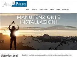 Sites similar to meteoproject.it