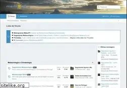 Sites similar to meteopt.com