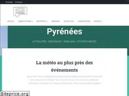 Sites similar to meteopyrenees.fr