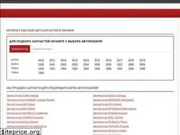 Sites similar to meteor-auto.com.ua