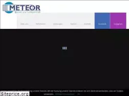 Sites similar to meteor-bau.de