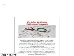 Sites similar to meteor-gmbh.ch