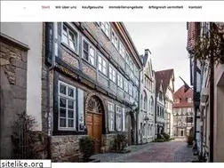 Sites similar to meteor-immobilien.de