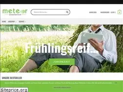 Sites similar to meteor-leserservice.de
