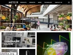 Sites similar to meteor-lighting.com