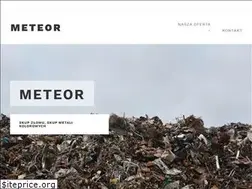 Sites similar to meteor-recykling.pl