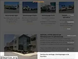 Sites similar to meteor.ca