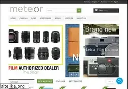 Sites similar to meteor.com.hk