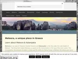 Sites similar to meteora-greece.com