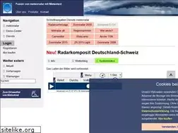 Sites similar to meteoradar.com