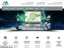 Sites similar to meteorbilisim.com