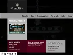 Sites similar to meteore.ca