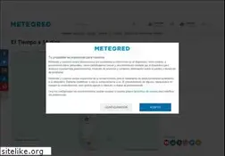 Sites similar to meteored.cl