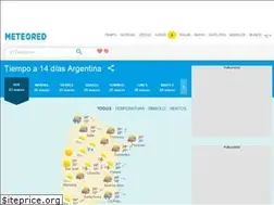 Sites similar to meteored.com.ar