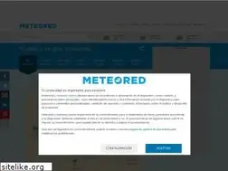 Sites similar to meteored.com.ve