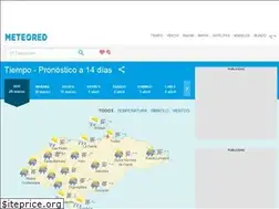 Sites similar to meteored.hn