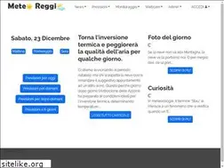Sites similar to meteoreggio.it