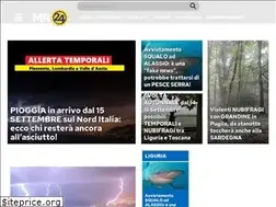 Sites similar to meteoreporter24.it
