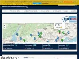 Sites similar to meteorete.com