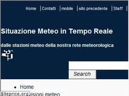 Sites similar to meteorete.it