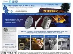 Sites similar to meteorfoundry.com