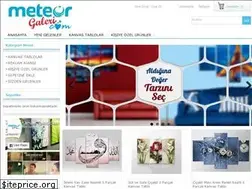Sites similar to meteorgaleri.com