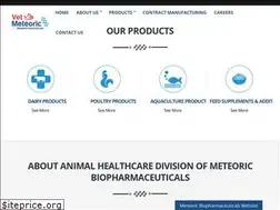 Sites similar to meteoricvet.in