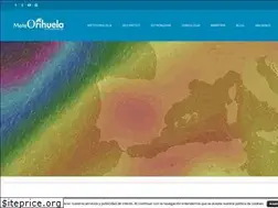 Sites similar to meteorihuela.com