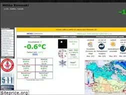 Sites similar to meteorimouski.ca