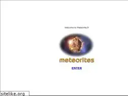 Sites similar to meteorite.fr
