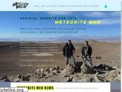 Sites similar to meteoritemen.com