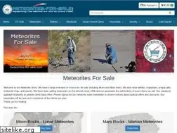 Sites similar to meteorites-for-sale.com