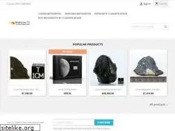 Sites similar to meteorites.tv