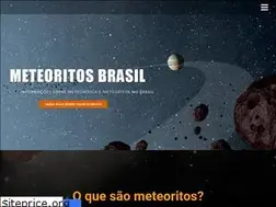 Sites similar to meteoritosbrasil.weebly.com