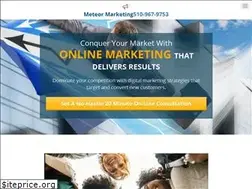 Sites similar to meteormarketing.com