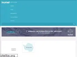 Sites similar to meteorologia.gub.uy