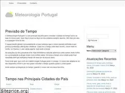 Sites similar to meteorologiaportugal.com