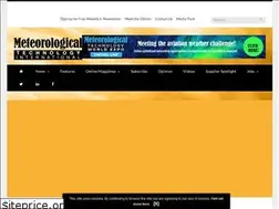 Sites similar to meteorologicaltechnologyinternational.com