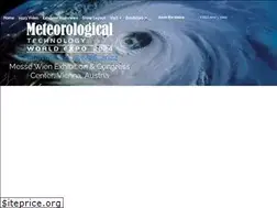 Sites similar to meteorologicaltechnologyworldexpo.com