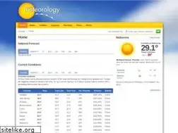 Sites similar to meteorology.com.au