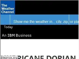 Sites similar to meteorology.com