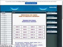 Sites similar to meteorology.tr.gg