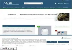 Sites similar to meteorologyshop.eu