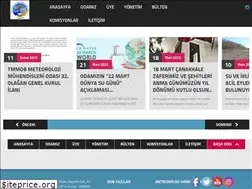 Sites similar to meteoroloji.org.tr