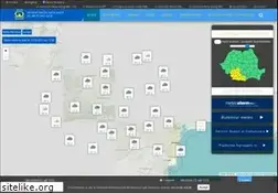 Sites similar to meteoromania.ro
