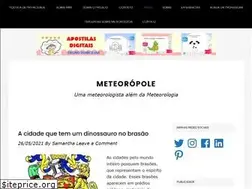 Sites similar to meteoropole.com.br