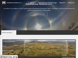Sites similar to meteoros.de